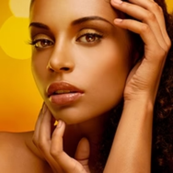 NWOB Aesthetica Sunset Bronzer Siky Powder Mirrored Compact - Picture 11 of 13